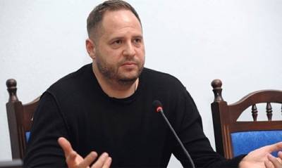 Андрей Ермак - Глава ОП Андрей Ермак тоже заразился коронавирусом - capital.ua