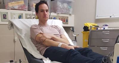 В носу ученого застряли четыре магнита — он боролся с коронавирусом - rusjev.net - Мельбурн