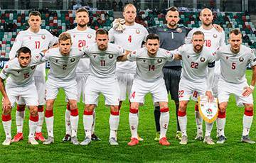 У троих футболистов сборной Беларуси выявлен коронавирус - charter97.org - Белоруссия