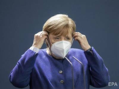 Ангела Меркель - Джон Байден - Джо Байден - Меркель заявила, что Германия и США будут вместе противостоять пандемии коронавируса - gordonua.com - Сша - Германия