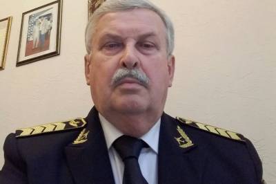 В Киеве от коронавируса скончался 67-летний генерал-майор СБУ - newsone.ua - Украина - Киев