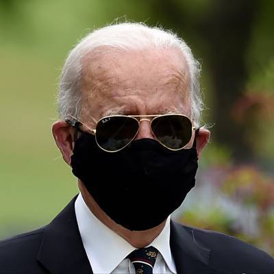 Джон Байден - Байден призвал жителей страны носить маски для сдерживания коронавируса - radiomayak.ru - Сша - штат Делавэр