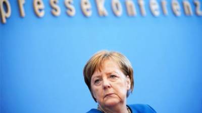 Ангела Меркель - Германия может столкнуться с третьей волной COVID-19, - Меркель - ru.espreso.tv - Германия
