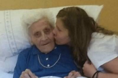 Мария Орсингер - Хрупкая женщина с железным характером: в Италии 101-летняя старушка за год трижды победила коронавирус - newsone.ua - Италия - Арденно