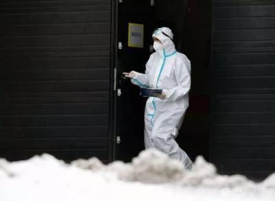 76 человек с коронавирусом умерли за сутки в Москве - eadaily.com - Россия - Москва