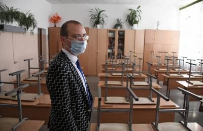 Более 30 классов в Хабаровске находятся на карантине из-за коронавируса - interfax-russia.ru - Хабаровск