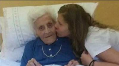 101-летняя жительница Италии трижды перенесла коронавирус - bash.news - Италия - Арденно