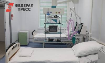 На западе Красноярского края запустили медцентр для лечения больных с COVID-19 - fedpress.ru - Красноярск - Красноярский край - Ачинск