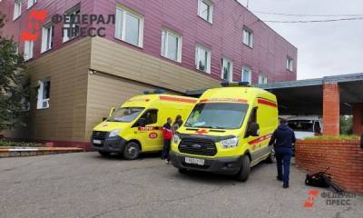 Опытный врач скончался в Омске от COVID-19 - fedpress.ru - Омск