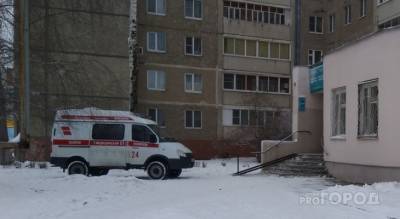 В ноябре коронавирус унес жизни 139 жителей Чувашии - pg21.ru - республика Чувашия