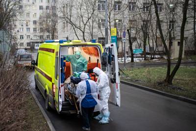 В России заметили изменение ситуации с коронавирусом - lenta.ru - Россия