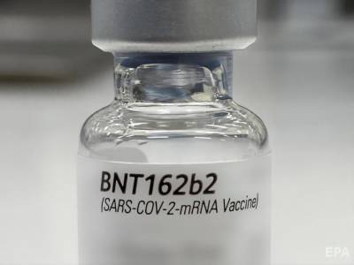 Pfizer начала доставлять свою вакцину от COVID-19 до одобрения регулятором - gordonua.com - Сша - Брюссель