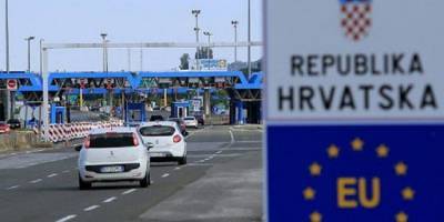 Хорватия ужесточила правила въезда для украинцев из-за ситуации с COVID-19 - nv.ua - Украина - Хорватия