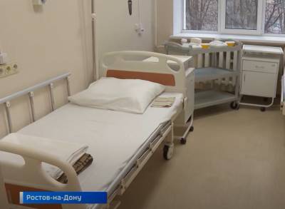 Моногоспиталь на базе больницы водников в Ростове примет первых пациентов с коронавирусом 3 декабря - dontr.ru