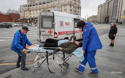 В России рекорд смертности от коронавируса - korrespondent.net - Россия