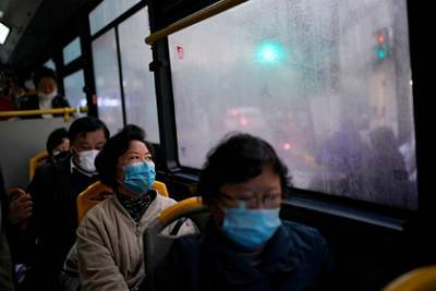 Китай уличили в занижении статистики по коронавирусу в начале пандемии - lenta.ru - Китай