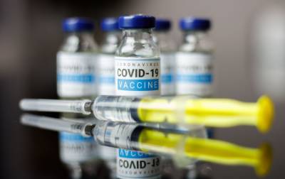 Pfizer и BioNTech подали заявку на использование вакцины от COVID-19 в Европе - rbc.ua - Сша - Англия