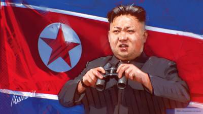 Ким Ченын - Ху Чуньин - Китай опроверг вакцинацию от COVID-19 лидера КНДР Ким Чен Ына - riafan.ru - Китай - Кндр