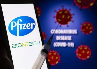 BioNTech и Pfizer подали заявку на регистрацию вакцины от COVID-19 - m24.ru - Германия