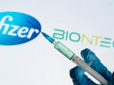 BioNTech и Pfizer подали заявку на регистрацию в ЕС вакцины от COVID-19 - unn.com.ua - Киев