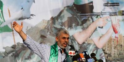 Лидер ХАМАСа в Газе заразился коронавирусом - detaly.co.il