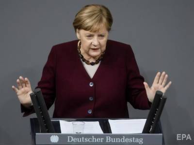 Ангела Меркель - Меркель предупредила, что Германию может ждать новая волна коронавируса - gordonua.com - Китай - Германия