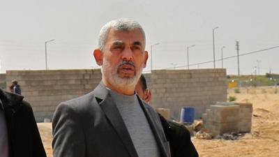 Главарь ХАМАСа в секторе Газы заболел коронавирусом - vesty.co.il