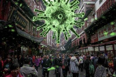 Китай обвинили в занижении статистики по коронавирусу в начале пандемии - live24.ru - Англия - Китай