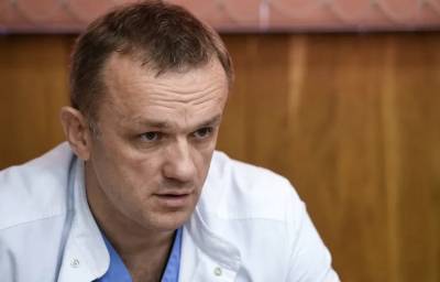 Валерий Вечорко - Доктор Валерий Вечорко рассказал, от чего умирают люди, заболевшие COVID-19 - mskgazeta.ru