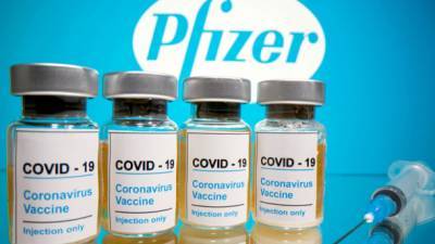 США получили первую поставку вакцин Pfizer против COVID-19 - ru.espreso.tv - Сша - Брюссель