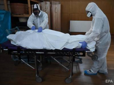 В Англии и Уэльсе смертность от COVID-19 в восемь раз выше, чем при гриппе или пневмонии - gordonua.com - Англия