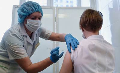 Al Jazeera (Катар): 9 симптомов после введения российской вакцины от коронавируса и как с ними бороться - inosmi.ru - Россия - Москва - Англия - Катар