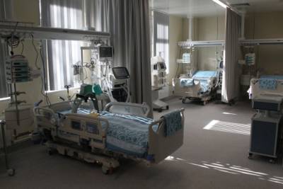 В Мариинской больнице рассказали, каких пациентов с коронавирусом выписывают домой - neva.today - Россия