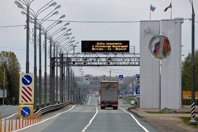 Белоруссия с 20 декабря закроет выезд из страны из-за коронавируса - znak.com - Белоруссия - с. 20 Декабря