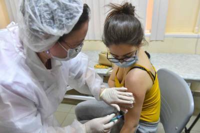 Прошедшие вакцинацию от коронавируса пожаловались на отсутствие антител - live24.ru - Москва