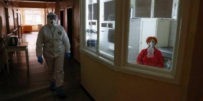 Денис Шмыгаль - В январе в Украине будет до 25 тысяч заболевших коронавирусом за сутки — Шмыгаль - nv.ua - Украина