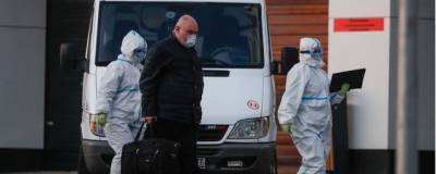 В Бурятии за сутки скончался лишь один больной коронавирусом - runews24.ru - республика Бурятия