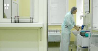 Максим Степанов - Еще более 13 тысяч случаев COVID-19 обнаружили в Украине за сутки. В больницы попали почти 3 тысячи пациентов - hromadske.ua - Украина - Киев