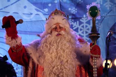 Дед Мороз потерял популярность из-за коронавируса - abnews.ru