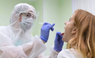 Тюменцы смогут узнать результаты теста на коронавирус за 15 минут - news.megatyumen.ru