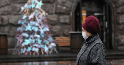 Статистика коронавируса в Украине на 10 декабря: 13 371 новый случай - focus.ua - Украина