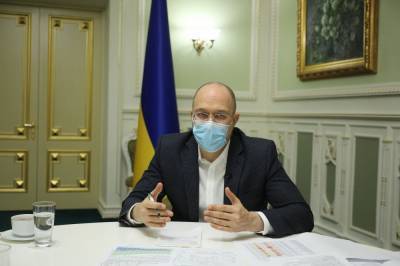Денис Шмыгаль - Шмыгаль спрогнозировал резкий скачок заболеваемости COVID-19 после Нового года - newsone.ua - Украина
