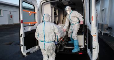 В Москве умерли еще 75 пациентов с коронавирусом - moslenta.ru - Москва