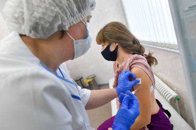 Все больше регионов России включаются в масштабную вакцинацию от COVID-19 - tvc.ru - Россия - Москва - Приморье край