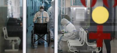 В России число жертв коронавируса превысило 45 тысяч человек - stolicaonego.ru - Россия