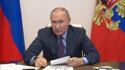 Владимир Путин - Путин: пандемия изменила отношения между государством и гражданином - vesti.ru - Россия