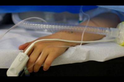 Ирина Шамрай - В Николаеве недоношенный младенец умер от осложнений COVID-19 - newsone.ua - Украина - Николаев