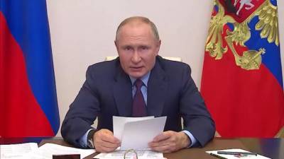 Владимир Путин - Путин считает, что пандемия изменила отношения между государством и гражданином - piter.tv - Россия