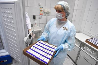 Татьяна Голикова - График поставок вакцины от COVID-19 должны направить в регионы до конца дня - pnp.ru - Россия