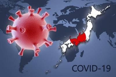 Япония заявила о "третьей волне" COVID-19 - Cursorinfo: главные новости Израиля - cursorinfo.co.il - Япония - Израиль